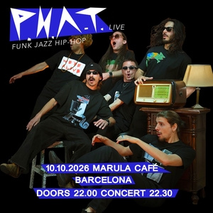 P.H.A.T. Tickets, Tour Dates and Concerts