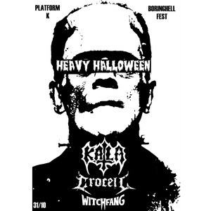 Crocell Tickets, Tour Dates and Concerts