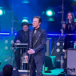 Brandon Flowers at Los Angeles, CA in The Ford 2026