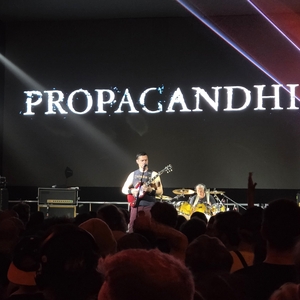 Propagandhi at Vancouver, BC in Harbour Convention Centre 2026
