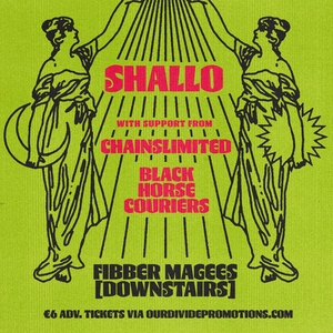 SHALLO Tickets, Tour Dates and Concerts