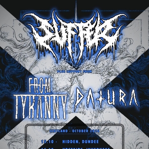 Suffer UK Tickets, Tour Dates and Concerts