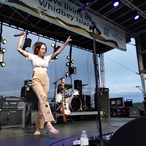Savanna Woods at Oak Harbor, WA in Oak Harbor Music Festival 2026