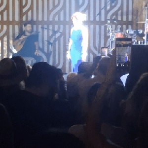 Ana Moura at Lisboa, Portugal in Monsantos Open Air 2026