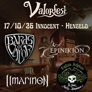 Ilmarinen Tickets, Tour Dates and Concerts