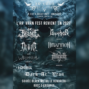 Ilmarinen Tickets, Tour Dates and Concerts