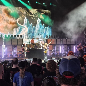 Halestorm at Noblesville, IN in Ruoff Music Center 2026