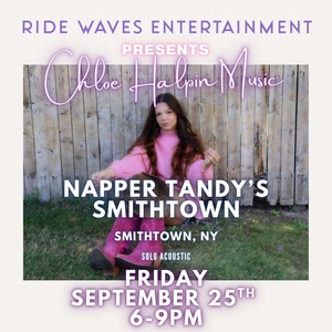 chloe halpin Tickets, Tour Dates and Concerts