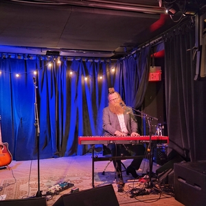 Ben Caplan at Toronto, ON in Burdock Music Hall 2026