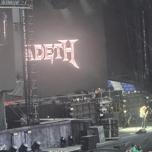 Megadeth at Harrison, NJ in Sports Illustrated Stadium 2026