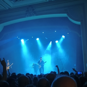 Geoff Tate at London, United Kingdom in Islington Assembly Hall 2026