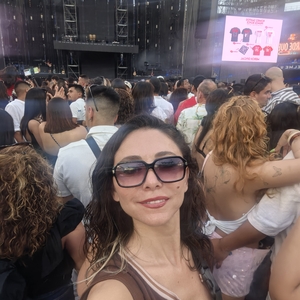 Romeo Santos at Barcelona, Spain in RCDE Stadium 2026