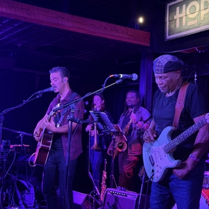 Dan "Lebo" Lebowitz at Novato, CA in Hopmonk Tavern 2026