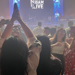 Sonu Nigam at Calgary, AB in WinSport 2026
