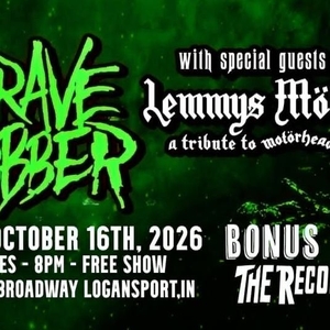 Grave Robber Tickets, Tour Dates and Concerts