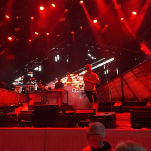 Bolaget at Huskvarna, Sweden in Folkets Park 2026