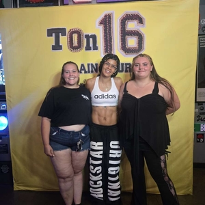 Toni Romiti at Indianapolis, IN in Black Circle Brewing Co. 2026