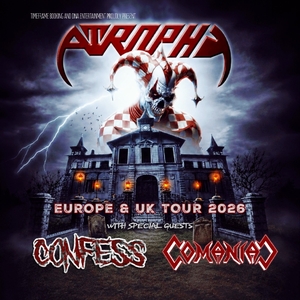 Comaniac Tickets, Tour Dates and Concerts