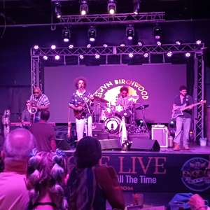Selwyn Birchwood at Sarasota, FL in Encore Live 2026