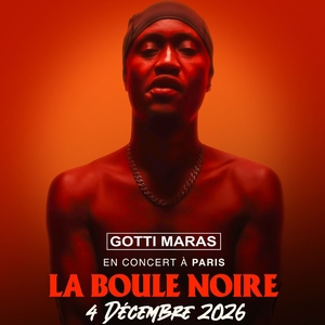 Gotti maras Tickets, Tour Dates and Concerts
