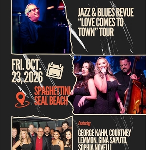 George Kahn Tickets, Tour Dates and Concerts