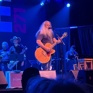 Jamey Johnson at Grant, OK in Stage 271 2026