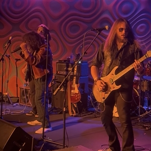 Red Voodoo at Sacramento, CA in The Starlet Room 2026