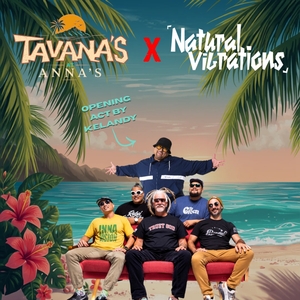 Natural Vibrations Tickets, Tour Dates and Concerts
