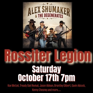 Alex Shumaker & The Degenerates