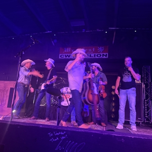 Randy Rogers Band at West, TX in CW Pavillion 2026