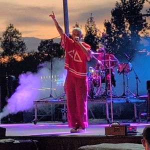 Colton Dixon at Mineola, TX in Mineola Nature Preserve Equestrian Trails & Derby 2026