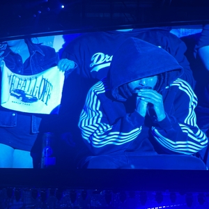 J. Cole at Inglewood, CA in Intuit Dome 2026