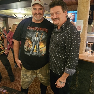 Mike Zito at Sellersville, PA in Sellersville Theater 2026