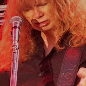 Megadeth at Harrison, NJ in Sports Illustrated Stadium 2026