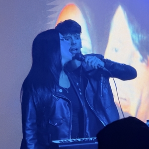 Ash Code at Poznań, Poland in Klub 2progi 2026