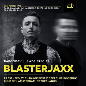 Blasterjaxx Tickets, Tour Dates and Concerts