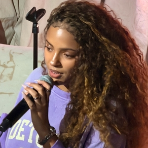 Samara Cyn at Paris, France in Les Étoiles 2026
