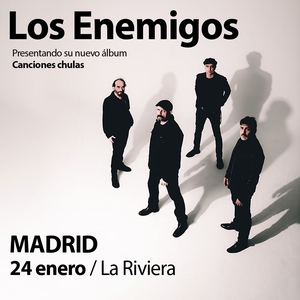Los Enemigos Tickets, Tour Dates and Concerts
