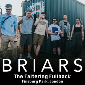 BRIARS Tickets, Tour Dates and Concerts