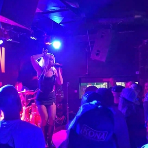 Royale Lynn at Denver, CO in Lost Lake Lounge 2026