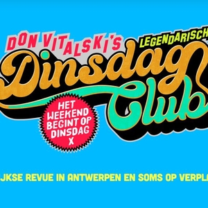 Billets pour The Mono Kids Antwerpen, Cafe en feestzaal Paroza 6 ...