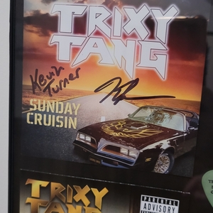 Trixy Tang at Croton, MI in Croton Summerfest 2026