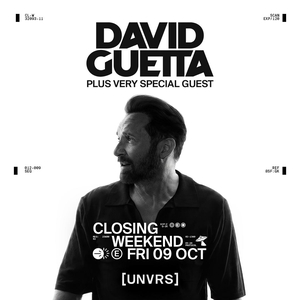 David Guetta Tickets, Tour Dates and Concerts