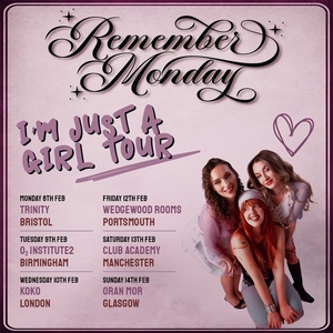 Remember Monday Tickets, Tour Dates and Concerts