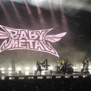 BABYMETAL at Noblesville, IN in Ruoff Music Center 2026