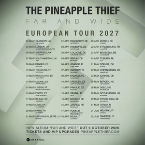Gavin Harrison Tickets, Tour Dates and Concerts