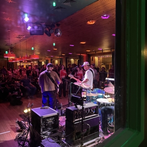 Big Deep at Woodstock, NY in Bearsville Theater 2026