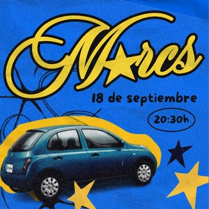 Marcs Tickets, Tour Dates and Concerts