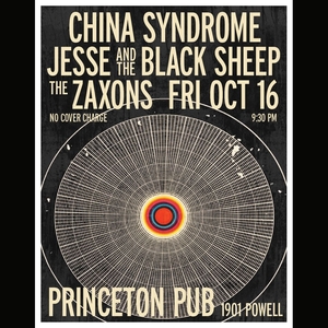 Billets, dates de tournée et concerts pour China Syndrome