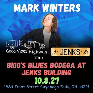 Mark Winters Tickets, Tour Dates and Concerts